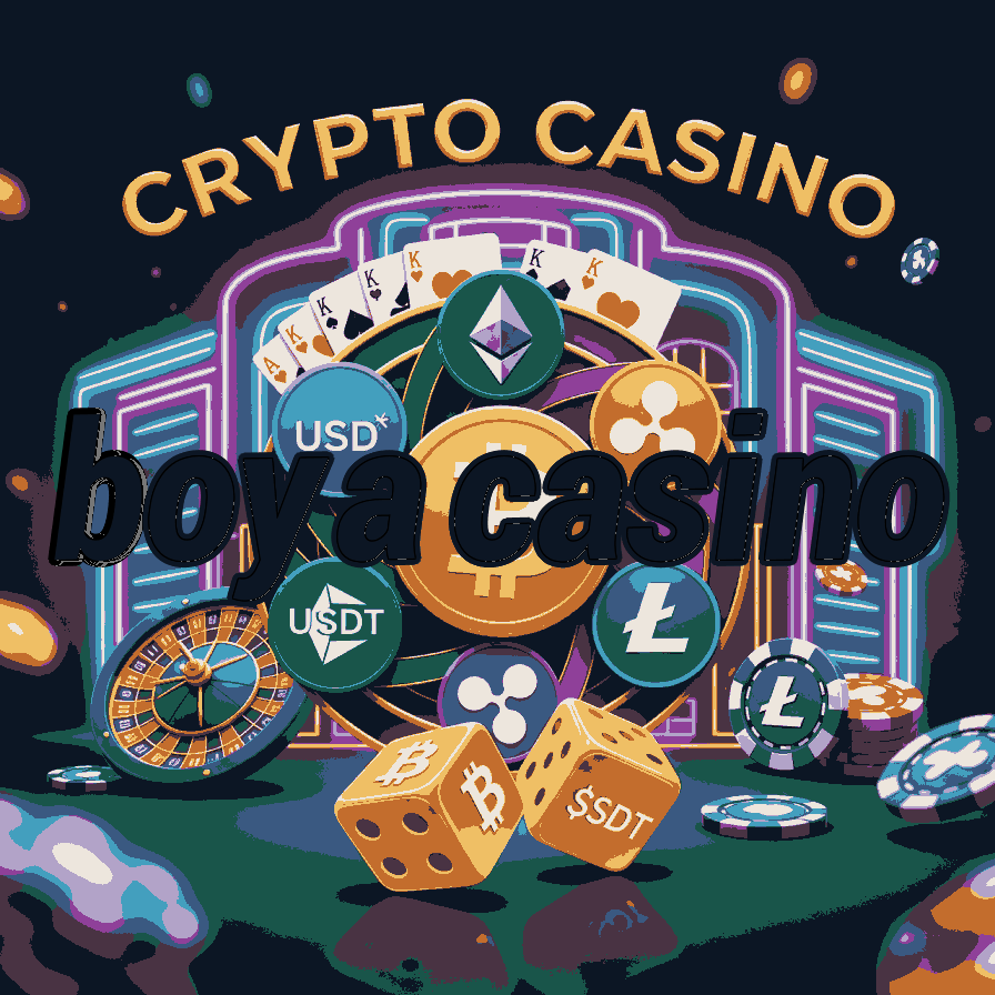 Boya Casino - Premium Asian VIP Experience